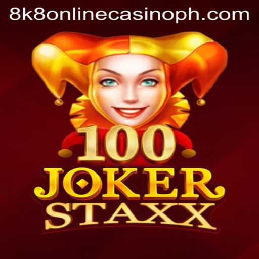 Exploring the World of 100JokerStaxx at 8k8 Online Casino