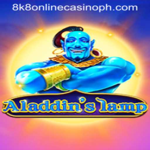 Discover the Magical World of Aladdinslamp at 8K8 Online Casino