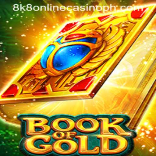 Discover the Excitement of BookofGold at 8k8 Online Casino