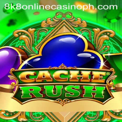 Explore the Exciting World of CacheRush at 8k8 Online Casino
