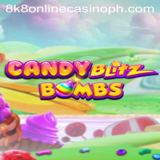 CandyBlitzBombs: The Explosive Sensation in 8k8 Online Casino