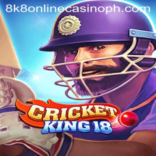 CricketKing18: The Ultimate Online Cricket Gaming Experience