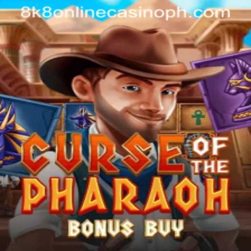 Exploring CurseofthePharaohBonusBuy at 8k8 Online Casino