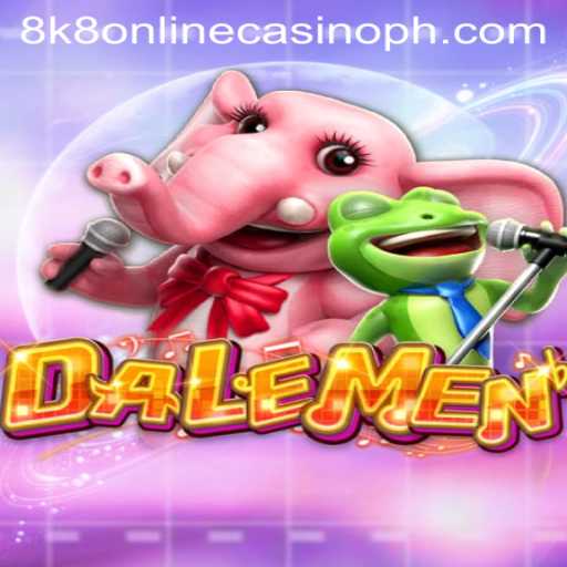 The Exciting World of DALEMEN: An 8k8 Online Casino Experience