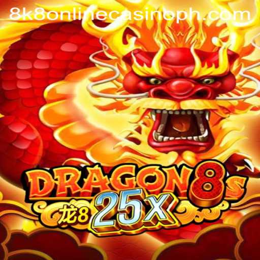 Explore Dragon8s25x: A New Era in Online Casino Gaming