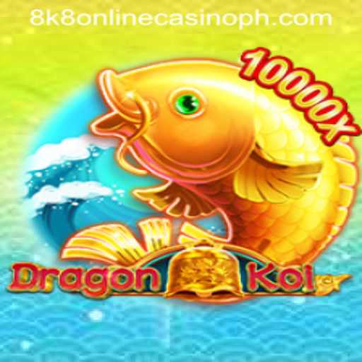 DragonKoi: The Exhilarating New Game in 8k8 Online Casino