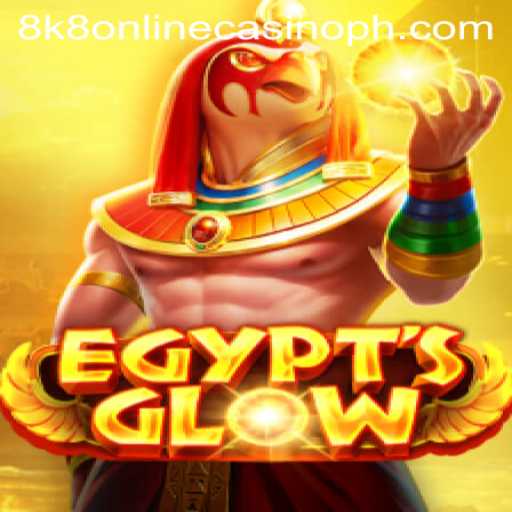 Discover EgyptsGlow: The Thrilling 8k8 Online Casino Game