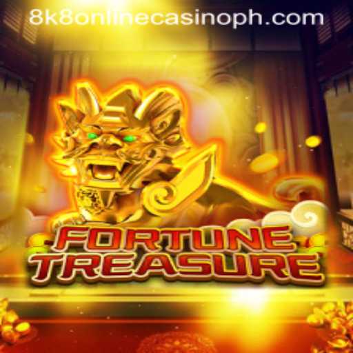 Discover FortuneTreasure: An Exciting Adventure at 8k8 Online Casino