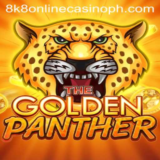 Discover the Thrills of GOLDENPANTHER at 8k8 Online Casino