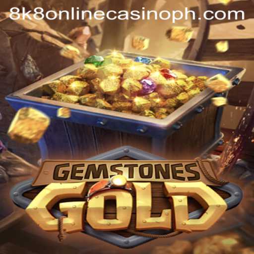 Discover the Thrills of GemstonesGold at 8k8 Online Casino