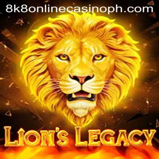 LionsLegacy: A New Era of Online Casino Gaming