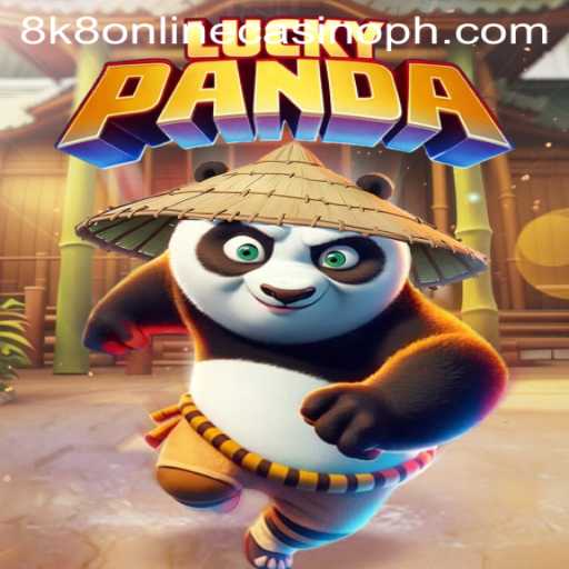 Discover the Excitement of LuckyPanda at 8k8 Online Casino