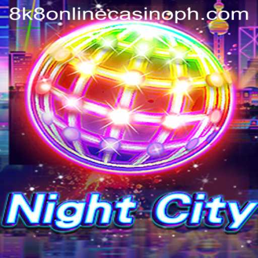 Exploring NightCity: An Immersive Experience in 8k8 Online Casino