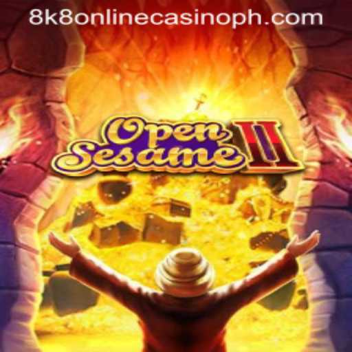 Explore the Thrills of OpenSesameII at 8k8 Online Casino
