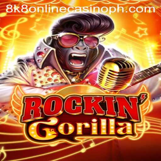Discover the Thrills of RockinGorilla at 8k8 Online Casino
