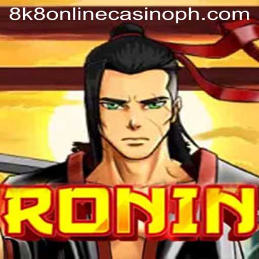 Unveiling the World of Ronin at 8k8 Online Casino