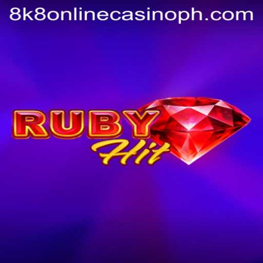 Exploring the Exciting World of RubyHit: A New Frontier in 8k8 Online Casino Gaming