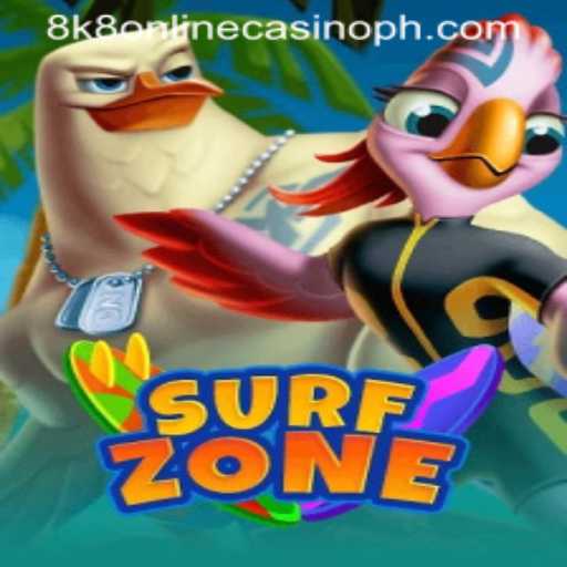 SurfZone: Dive into the Dynamic World of 8k8 Online Casino Games