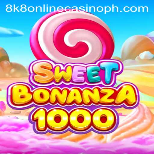 Experience the Excitement of SweetBonanza1000 at 8k8 Online Casino