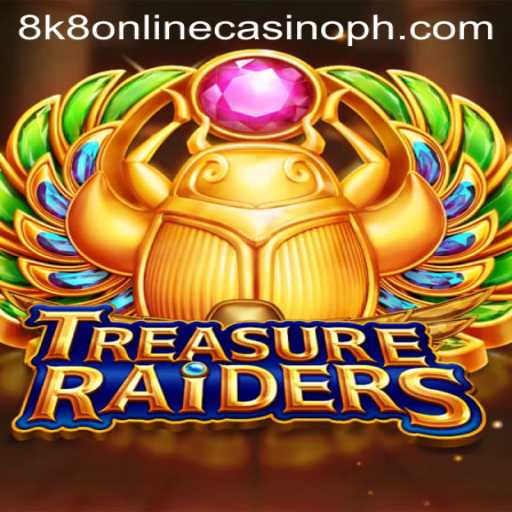 Discover TREASURERAIDERS: A Thrilling Adventure in 8k8 Online Casino