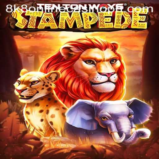 Uncover the Excitement of TenTonWaysStampede at 8k8 Online Casino