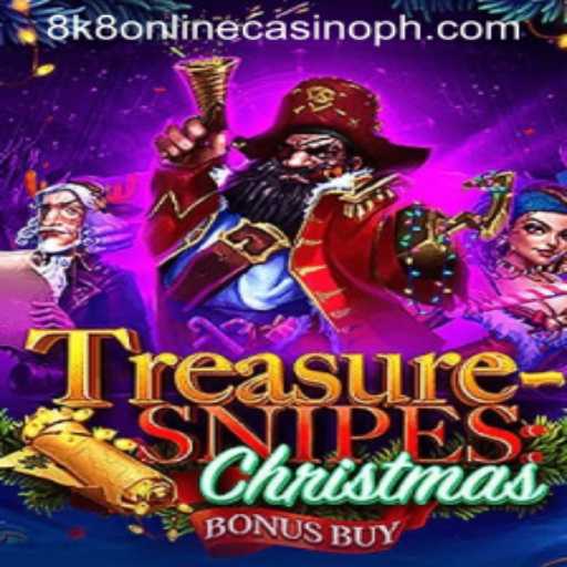 Navigating TreasureSnipe's Christmas: A Festive Online Casino Adventure